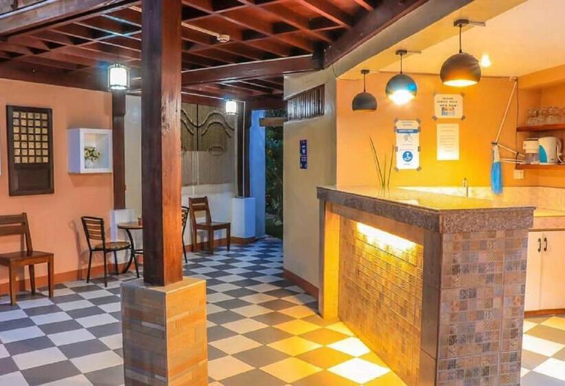 펜션 Ananda Resort