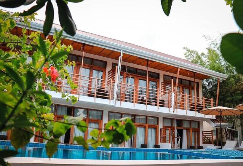 펜션 Ananda Resort