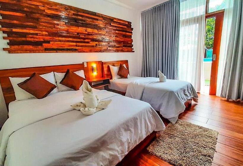 펜션 Ananda Resort