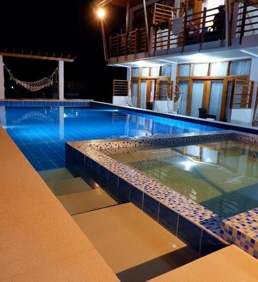 펜션 Ananda Resort