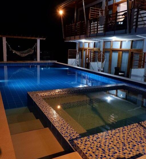 펜션 Ananda Resort