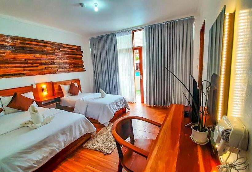 펜션 Ananda Resort