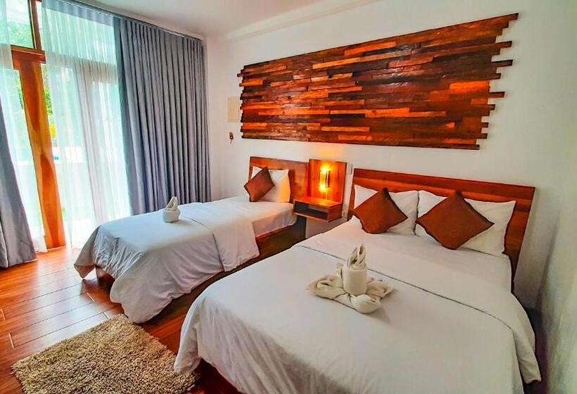 펜션 Ananda Resort