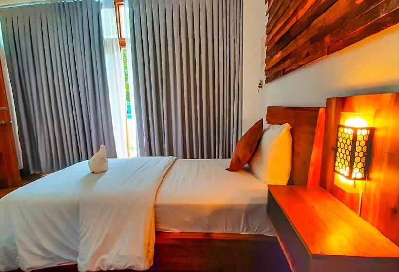 펜션 Ananda Resort