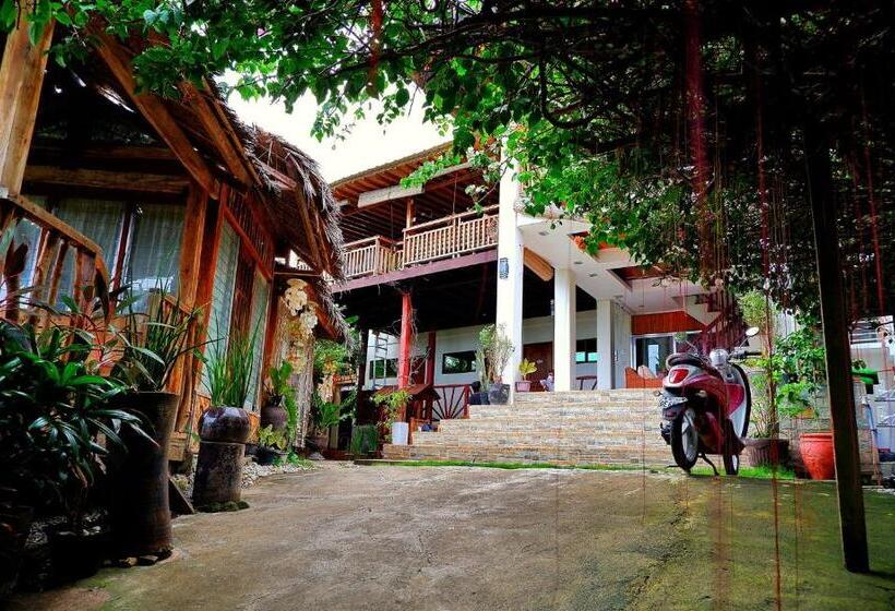 펜션 Ananda Resort