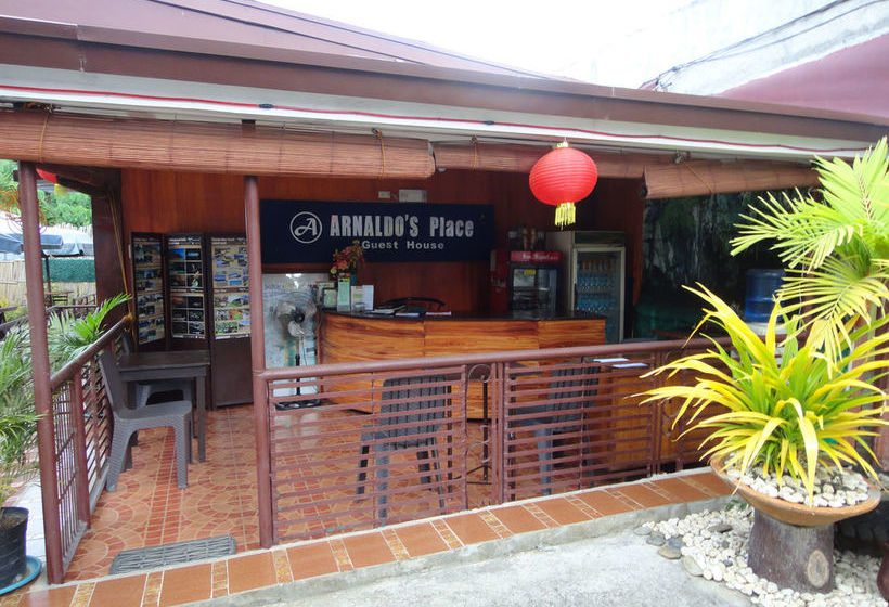 Пансион Arnaldo's Place Guest House