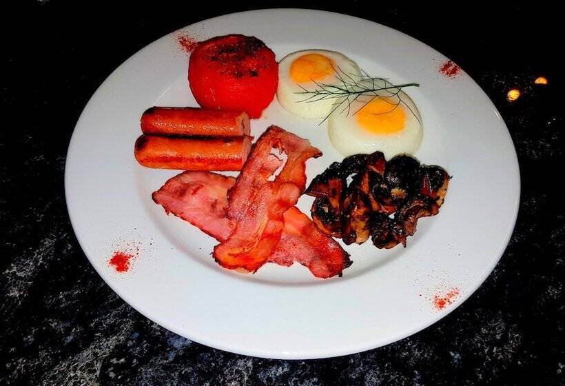 Пансион Barnstormers Rest