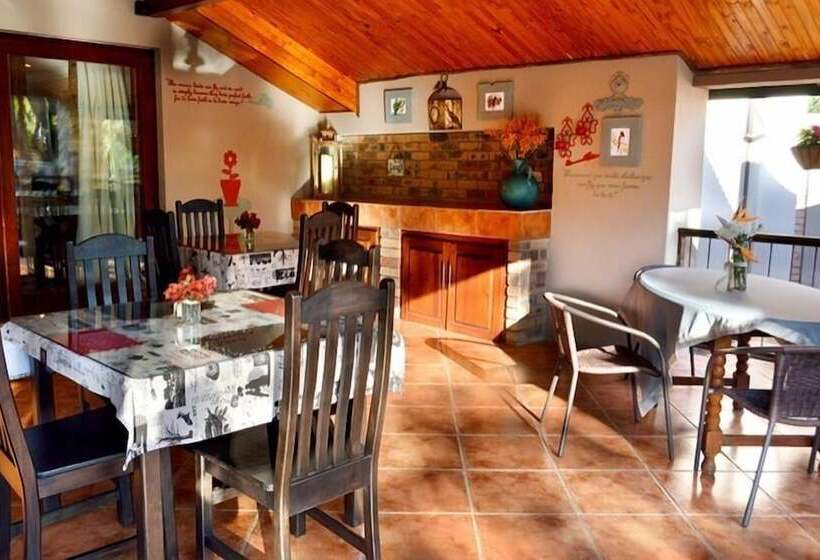 Пансион Barnstormers Rest