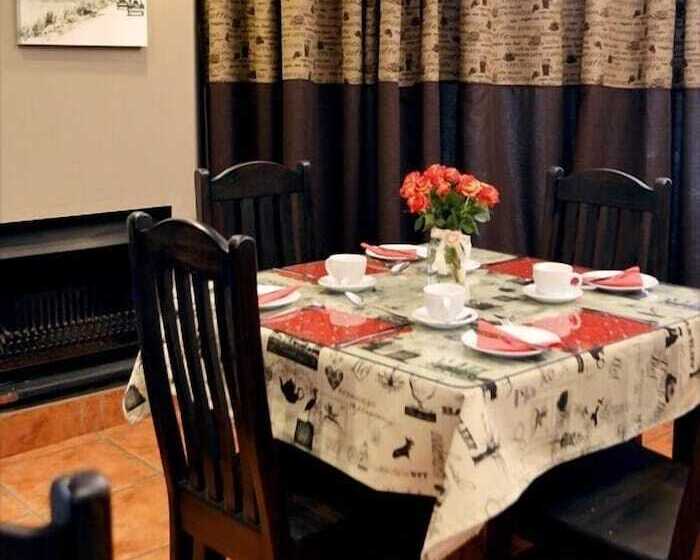 Пансион Barnstormers Rest