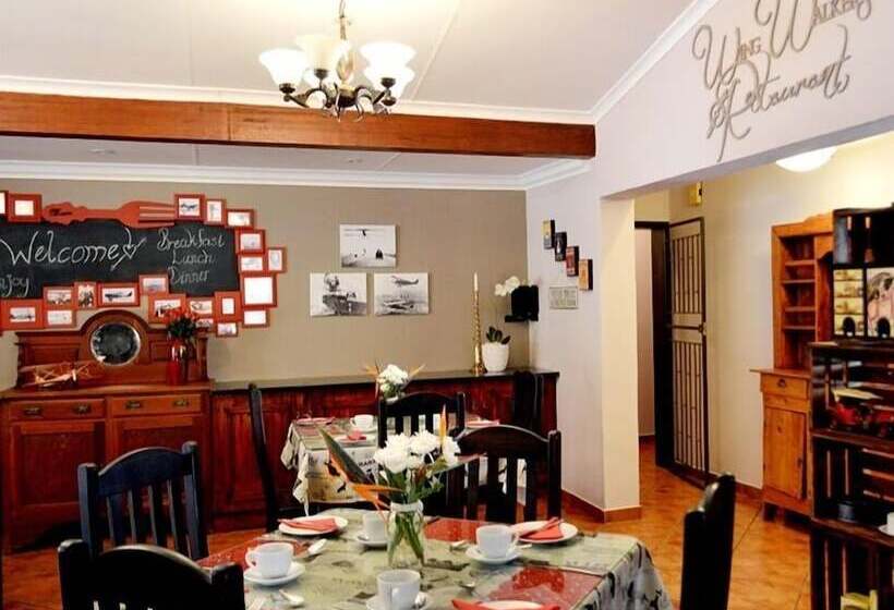 Пансион Barnstormers Rest