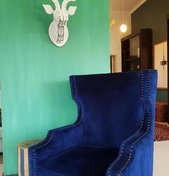 Пансион B&b On Buckingham