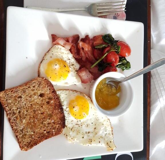 Пансион B&b On Buckingham