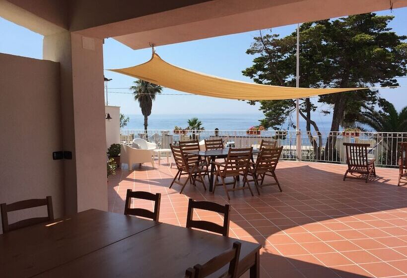 بنسيون B&b Villa Sul Mare