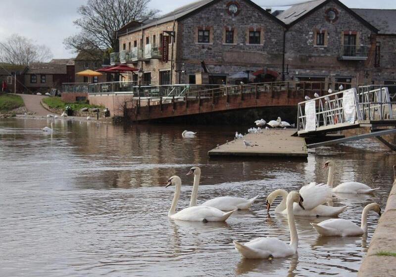 פנסיון Bendene Townhouse