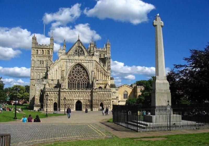 פנסיון Bendene Townhouse