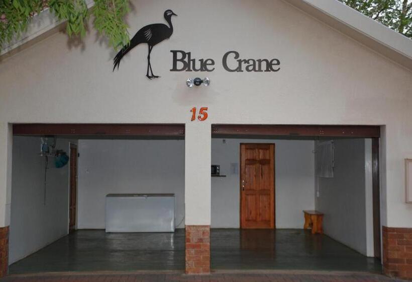 ペンション Blue Crane Guest House Bloemfontein
