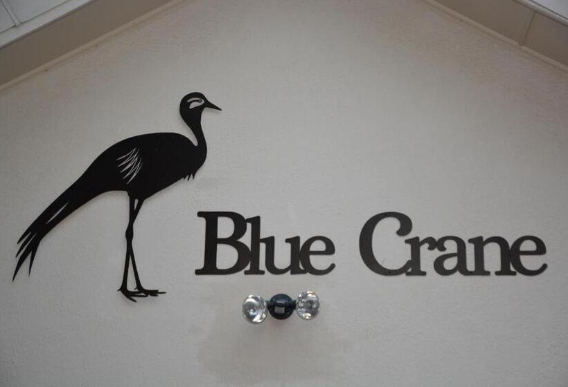 ペンション Blue Crane Guest House Bloemfontein
