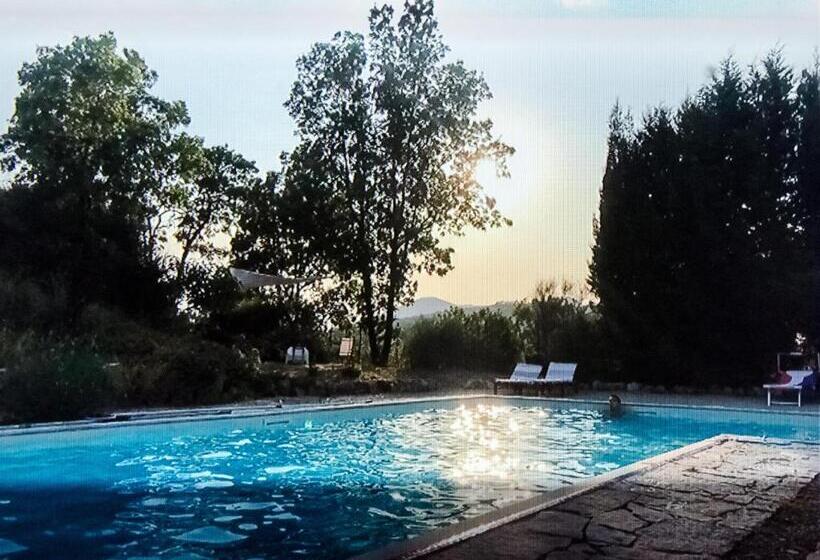 פנסיון Casa Cerqua Landi