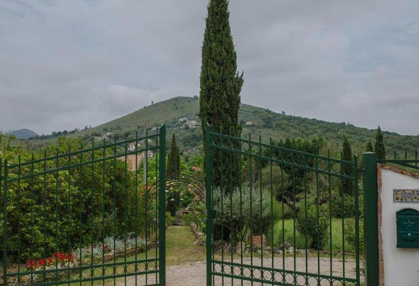 פנסיון Casa Cerqua Landi