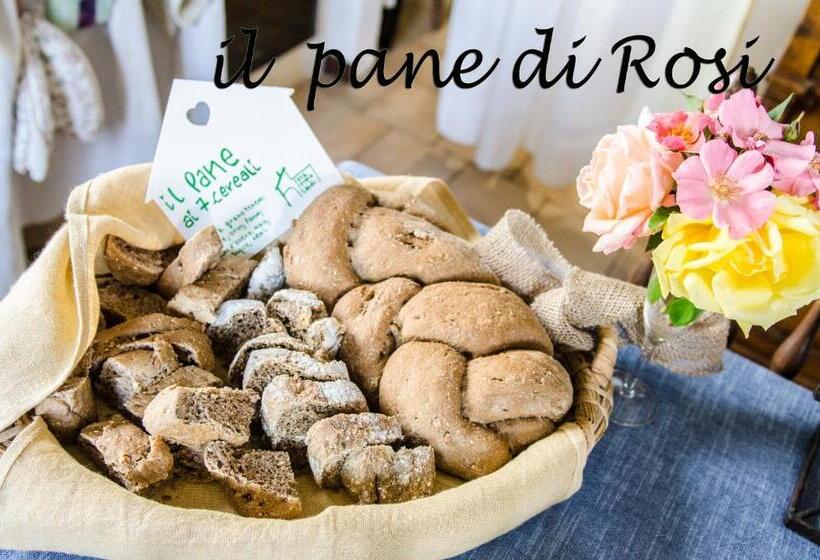 פנסיון Casa Cerqua Landi