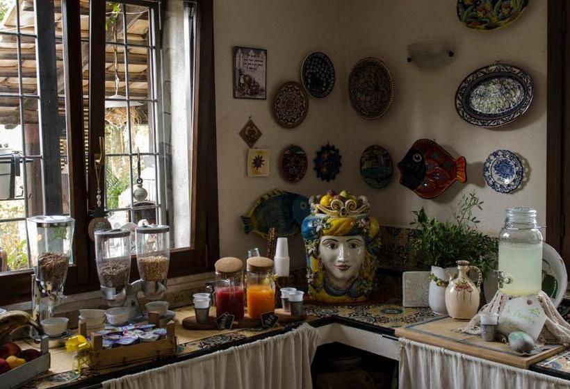 פנסיון Casa Cerqua Landi