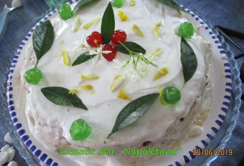 פנסיון Casa Cerqua Landi