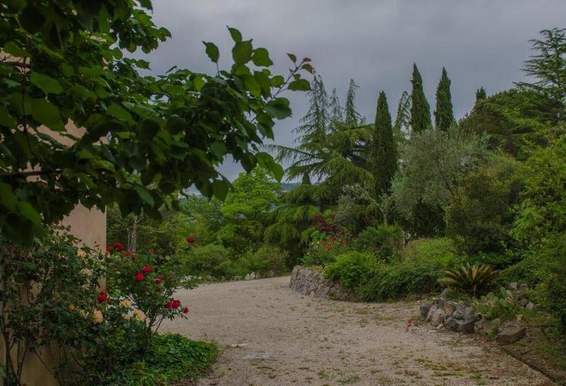 פנסיון Casa Cerqua Landi