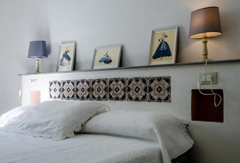 פנסיון Casa Cerqua Landi