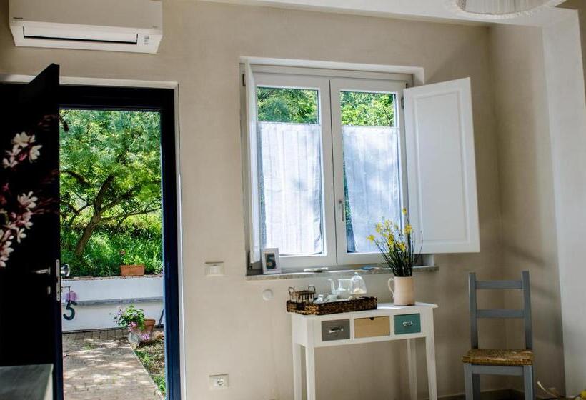 بنسيون Casa Cerqua Landi