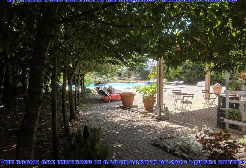 פנסיון Casa Cerqua Landi