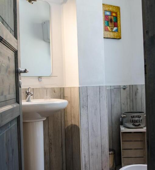 بنسيون Casa Cerqua Landi