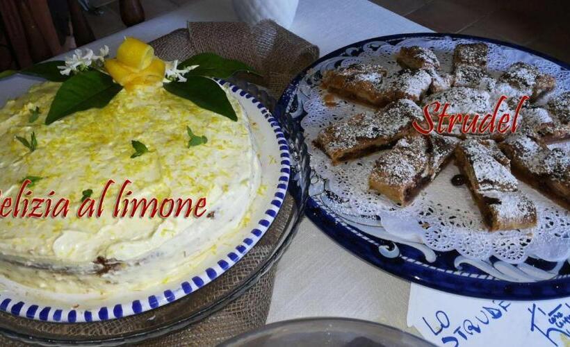 פנסיון Casa Cerqua Landi