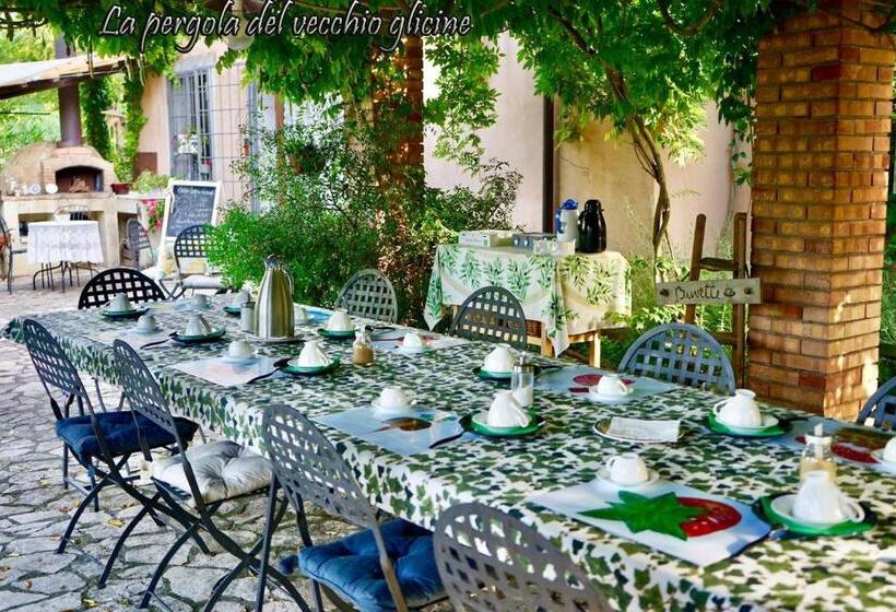 פנסיון Casa Cerqua Landi