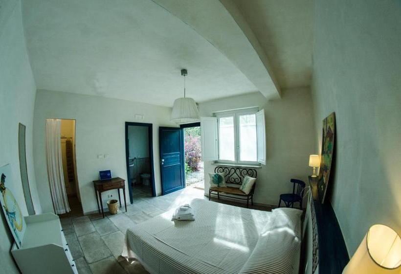 פנסיון Casa Cerqua Landi