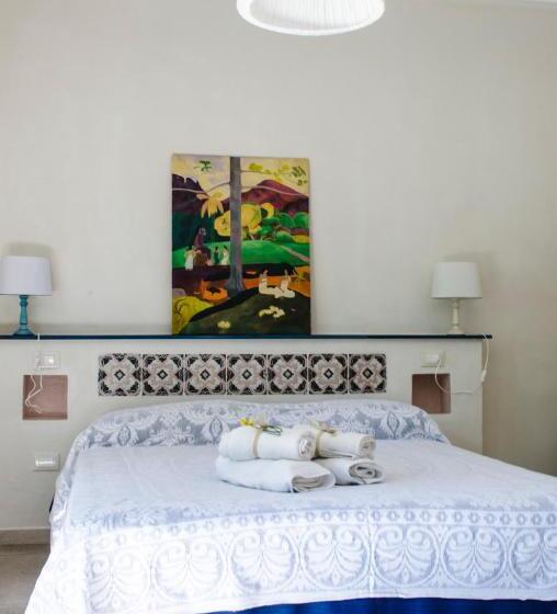 פנסיון Casa Cerqua Landi