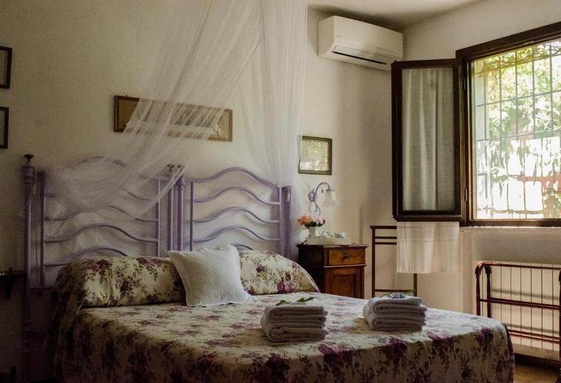 פנסיון Casa Cerqua Landi