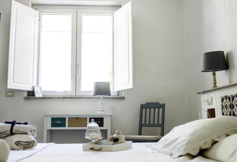 פנסיון Casa Cerqua Landi