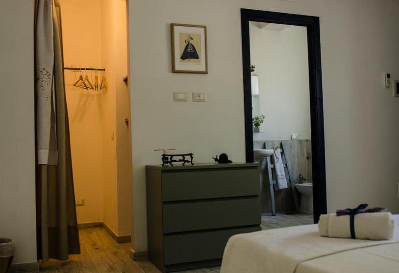 بنسيون Casa Cerqua Landi