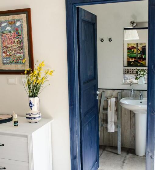 פנסיון Casa Cerqua Landi