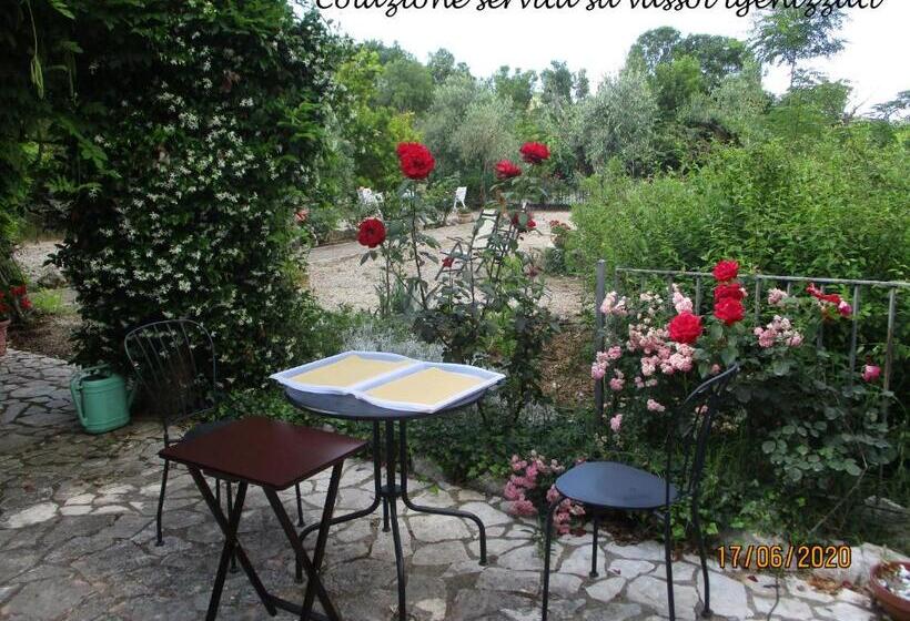 פנסיון Casa Cerqua Landi