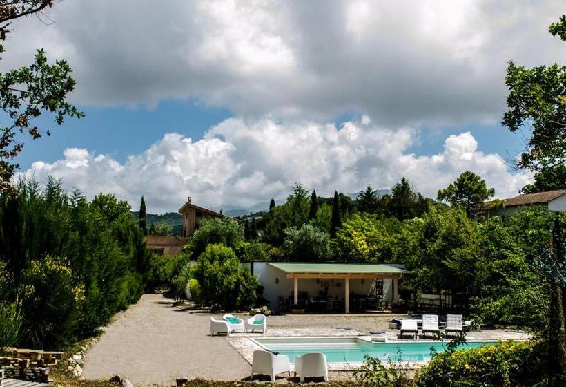 פנסיון Casa Cerqua Landi