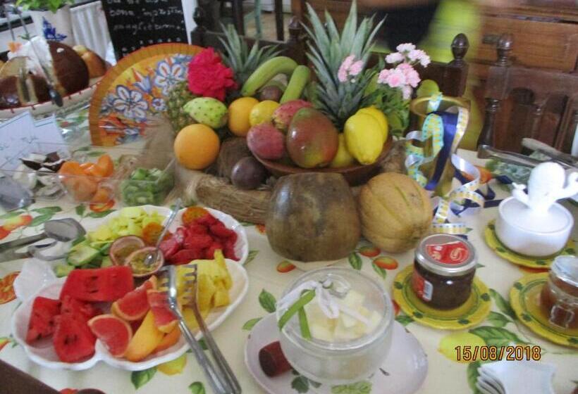 פנסיון Casa Cerqua Landi