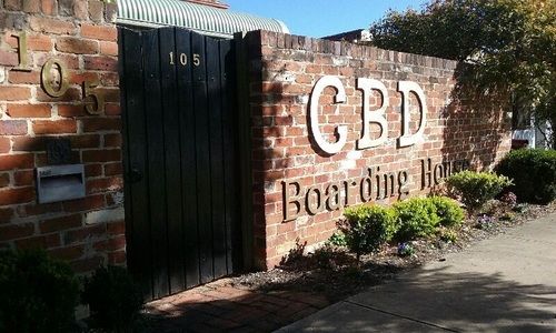 بنسيون Cbd Accommodation Tamworth