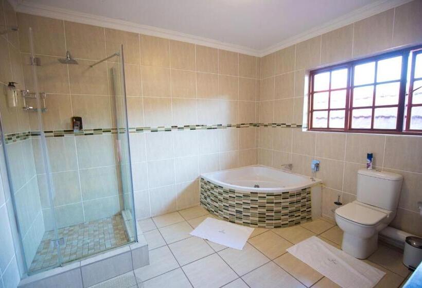 بنسيون Day S End Guest House