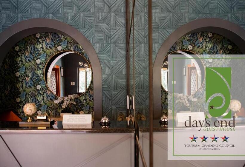 بنسيون Day S End Guest House