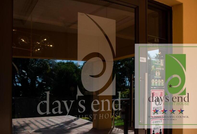 بنسيون Day S End Guest House