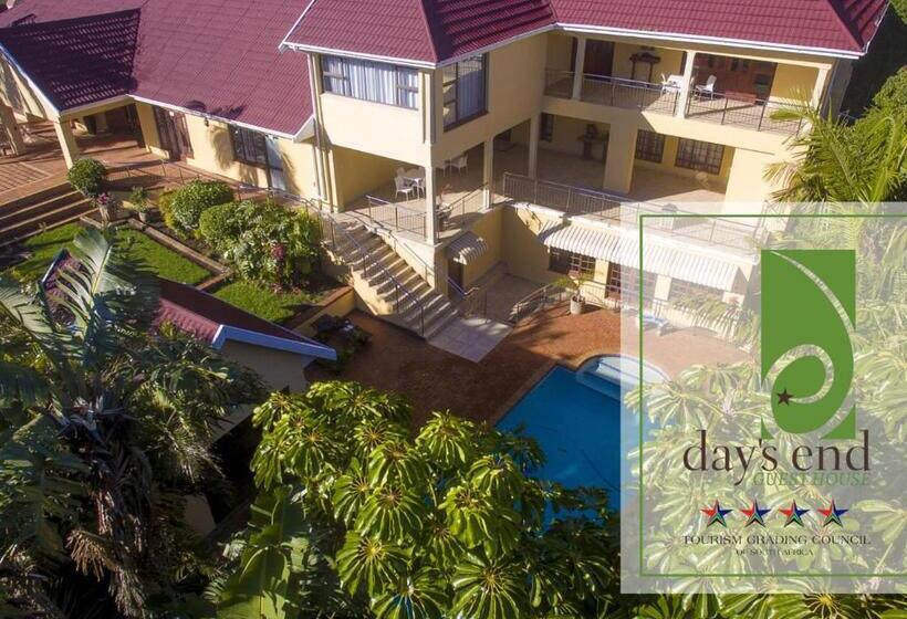 بنسيون Day S End Guest House