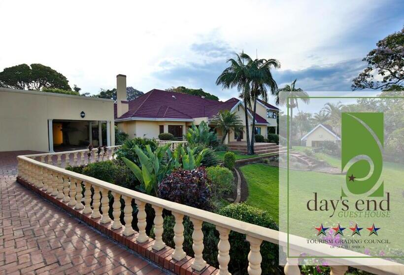 بنسيون Day S End Guest House