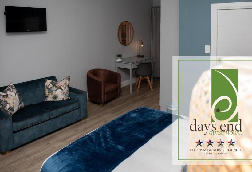 بنسيون Day S End Guest House