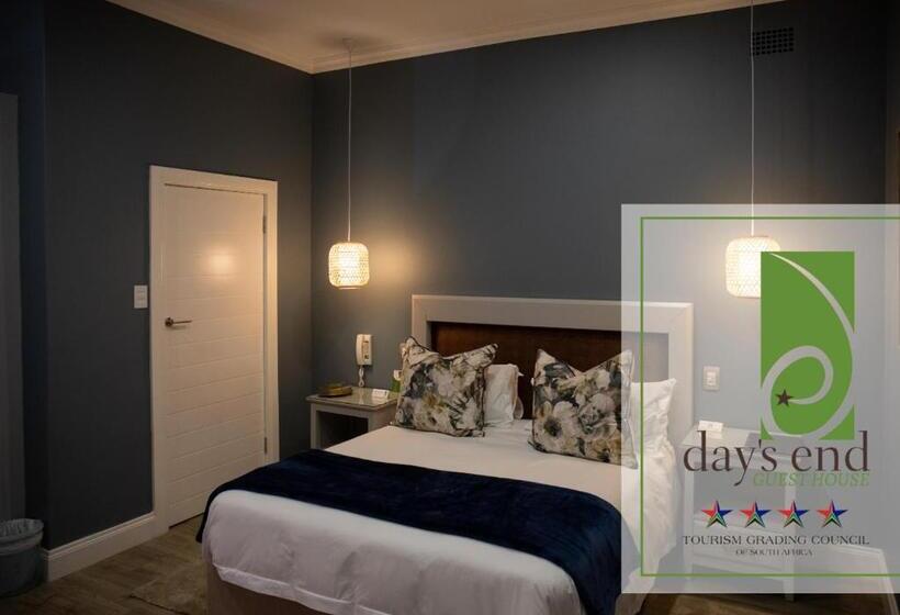 بنسيون Day S End Guest House